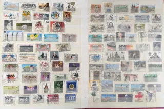 Lote Sellos Alemania Federal