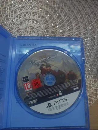 Kingdom Come Deliverance II PS5