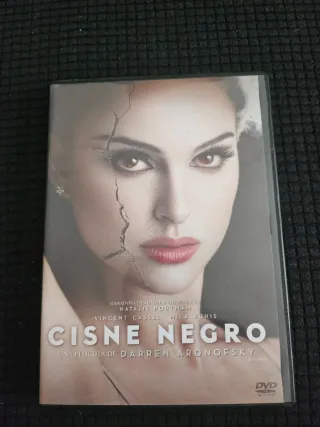 DVD Cisne Negro (Español)