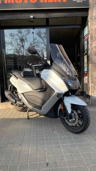 SYM MAXSYM 400 2022 10.000kms
