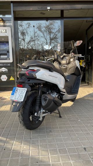 SYM MAXSYM 400 2022 10.000kms