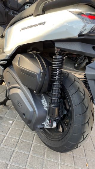 SYM MAXSYM 400 2022 10.000kms