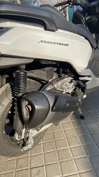 SYM MAXSYM 400 2022 10.000kms