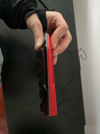 Teclado Gamer MSI Negro