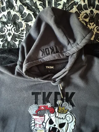 Sudadera TKDK Los Angeles