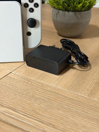 Nintendo Switch OLED Blanca + Accesorios