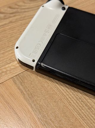 Nintendo Switch OLED Blanca + Accesorios