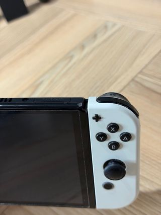 Nintendo Switch OLED Blanca + Accesorios