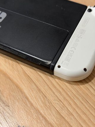 Nintendo Switch OLED Blanca + Accesorios