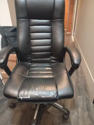 Pack Muebles Oficina Negros