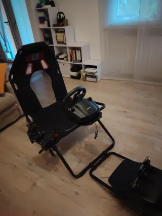 Next Level Racing Simulatore Completo