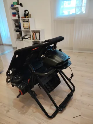 Next Level Racing Simulatore Completo