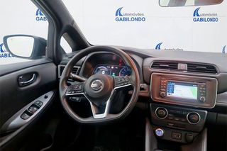 Nissan Leaf 40kWh Business