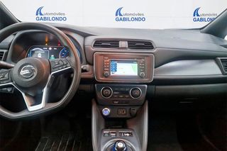 Nissan Leaf 40kWh Business