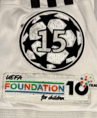 Camiseta Real Madrid Adidas Talla L