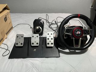 Volante PS4/PC Elite