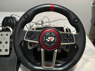Volante PS4/PC Elite