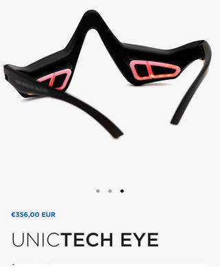 Gafas Unicskin Negras