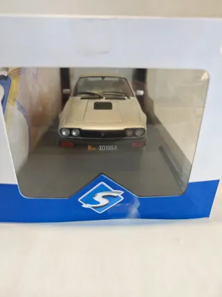 Alfa Romeo GTV6 1:18 Solido