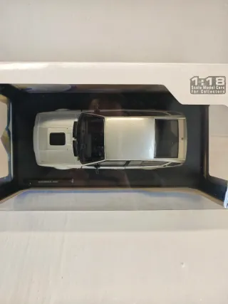 Alfa Romeo GTV6 1:18 Solido