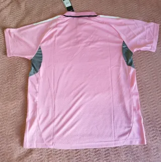 Polo rosa Inter de Miami Adidas