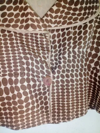 Chaqueta Rinascimento Lunares Talla L