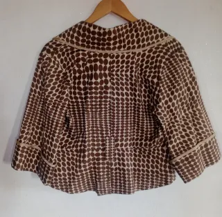 Chaqueta Rinascimento Lunares Talla L