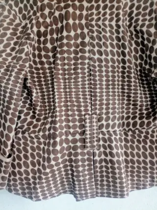 Chaqueta Rinascimento Lunares Talla L