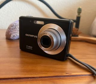 Cámara Olympus T-100 12MP