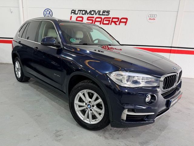 BMW X5 30d (2017)