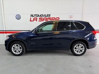 BMW X5 30d