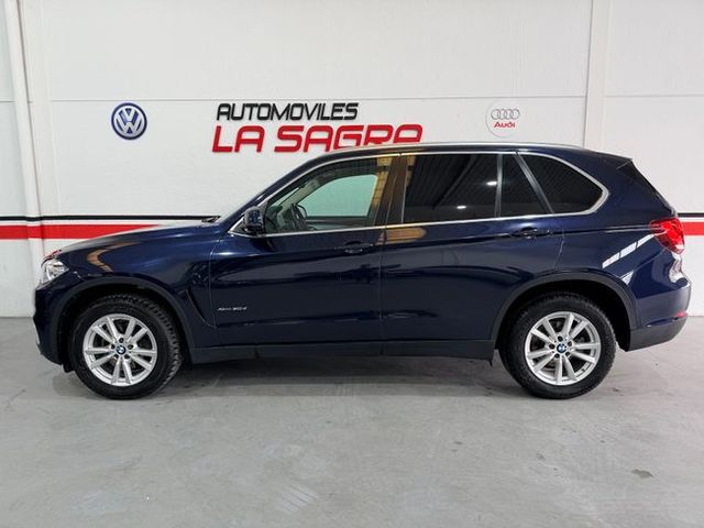 BMW X5 30d (2017)