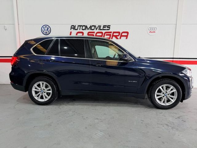 BMW X5 30d (2017)