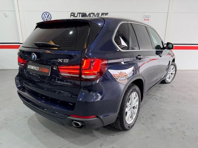 BMW X5 30d (2017)