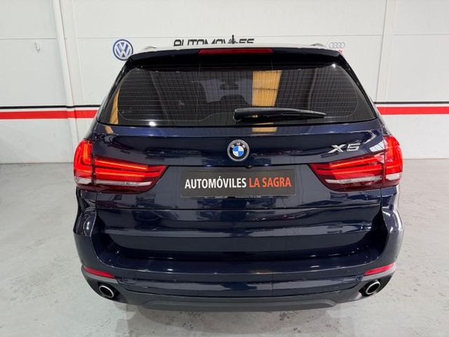 BMW X5 30d (2017)