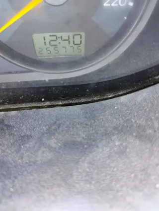 Cambio por caravana de igual valor ford Fiesta