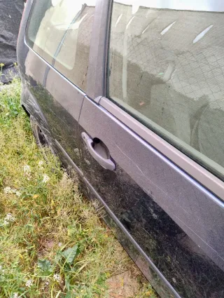 Cambio por caravana de igual valor ford Fiesta