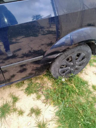 Cambio por caravana de igual valor ford Fiesta