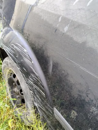 Cambio por caravana de igual valor ford Fiesta