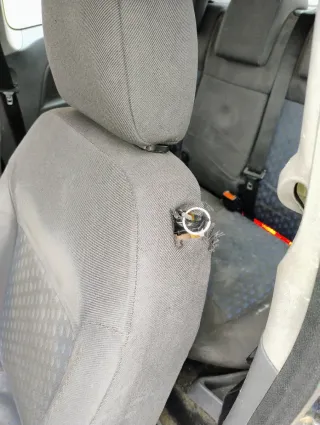 Cambio por caravana de igual valor ford Fiesta