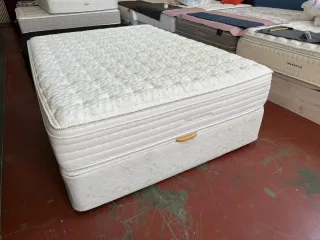 Colchón Flex Alhambra 150x200 con Canapé