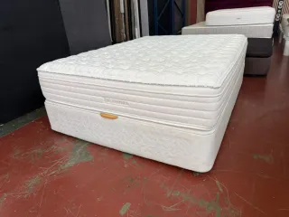 Colchón Flex Alhambra 150x200 con Canapé