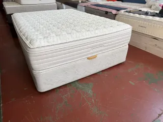 Colchón Flex Alhambra 150x200 con Canapé