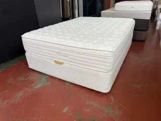 Colchón Flex Alhambra 150x200 con Canapé