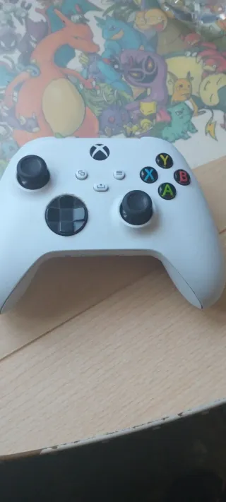 Mando Xbox Series S Blanco