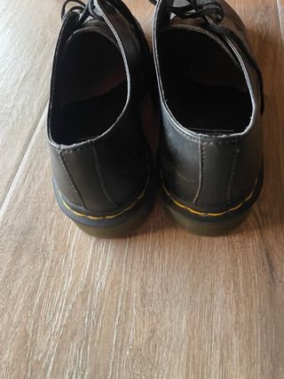 Botas Dr. Martens Veganas Negras Talla 40
