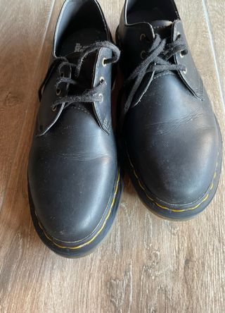 Botas Dr. Martens Veganas Negras Talla 40
