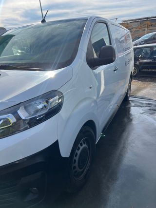 Citroen Jumpy 2020