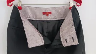 Falda Caramelo Negra