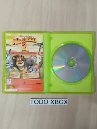 Kung Fu Panda Xbox 360